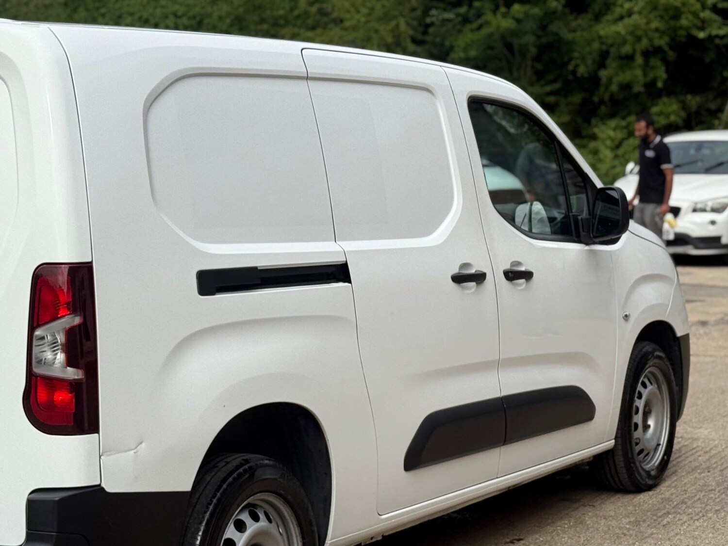Vehicle 30