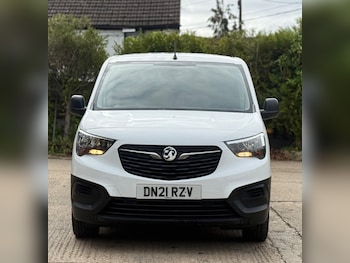 Used Vauxhall Combo 2021 for sale - 75160203: Photo