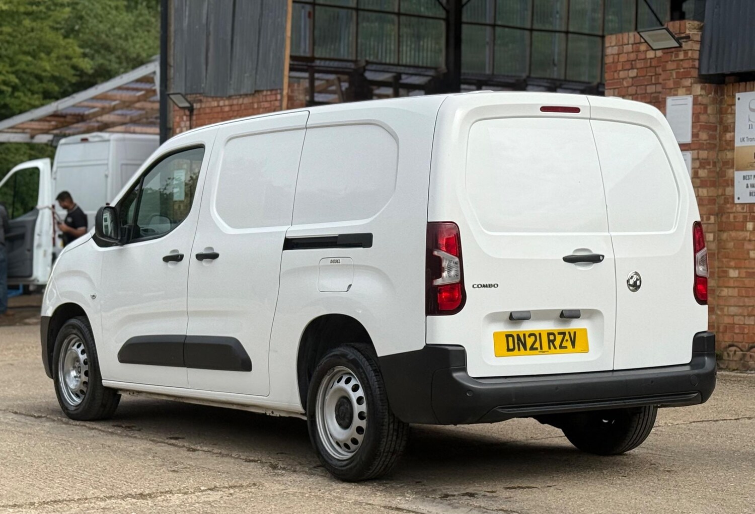Vehicle 8