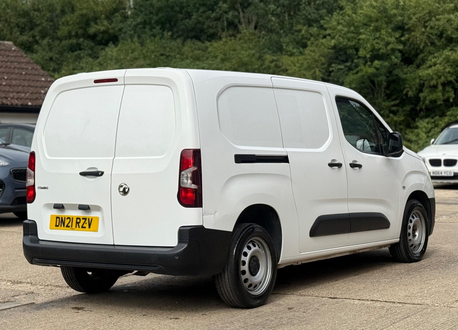 Vehicle 9