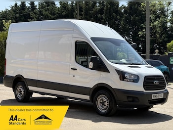 Used Ford Transit 2018 for sale - 79043012: Photo
