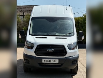 Used Ford Transit 2018 for sale - 79043012: Photo