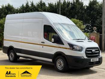 Used Ford Transit 2021 for sale - 75331041: Photo