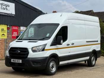 Used Ford Transit 2021 for sale - 75331041: Photo