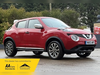 Used Nissan Juke 2015 for sale - 77378257: Photo