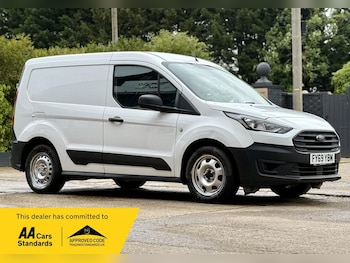 Used Ford Transit Connect 2020 for sale - 78909380: Photo