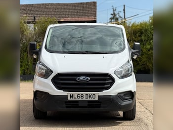 Used Ford Transit Custom 2018 for sale - 79272530: Photo