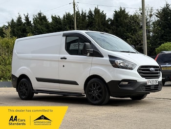 Used Ford Transit Custom 2020 for sale - 78646544: Photo