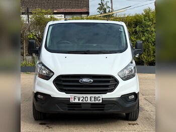 Used Ford Transit Custom 2020 for sale - 78646544: Photo