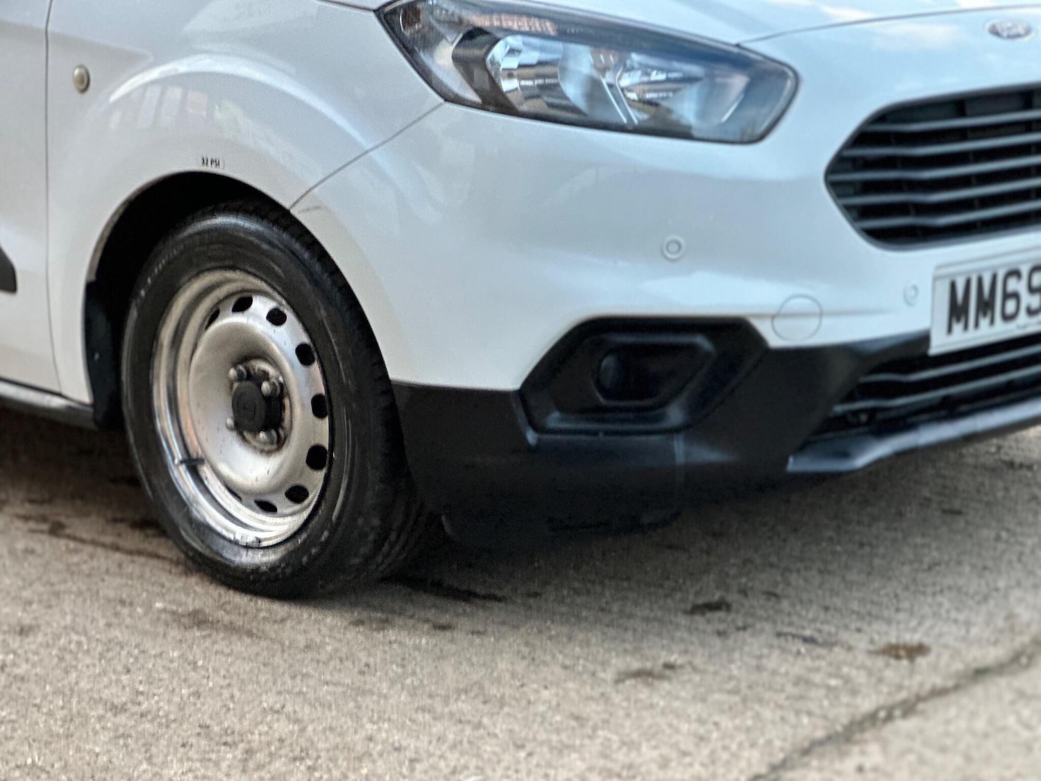 Used Ford Transit Courier 2020 for sale - 77045759: Photo 45