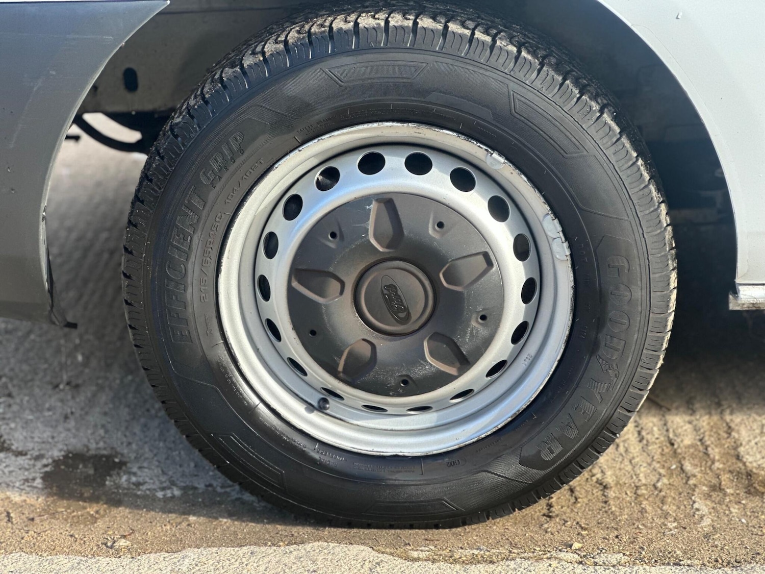 Used Ford Transit Custom 2018 for sale - 77974082: Photo 9