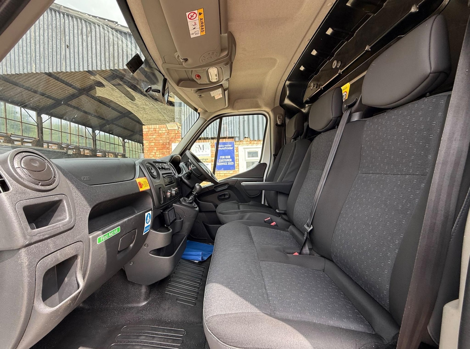 Vehicle 12