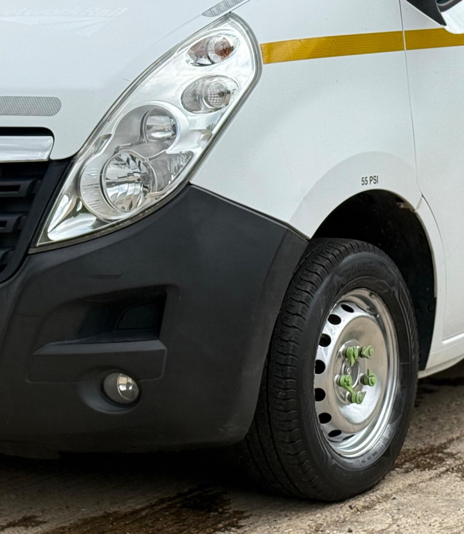 Vehicle 18