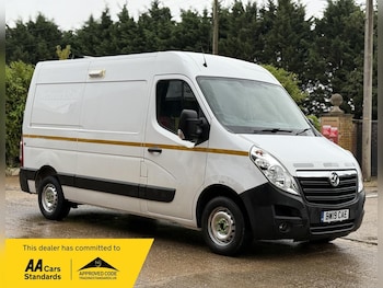 Vauxhall - Movano