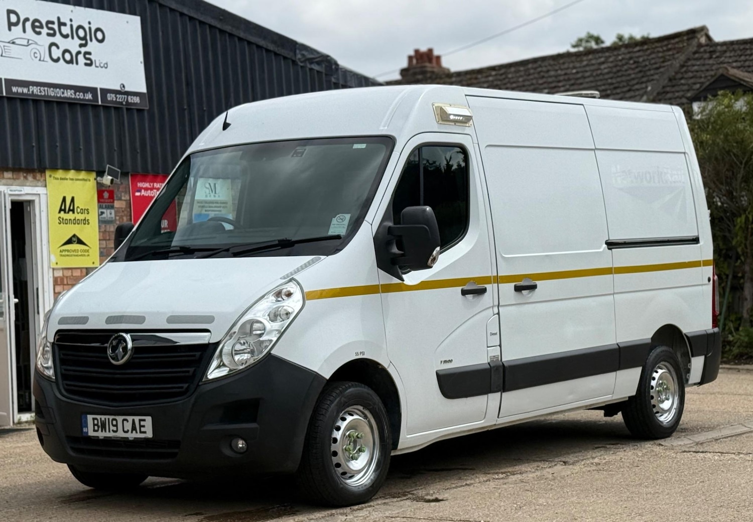 Vehicle 3