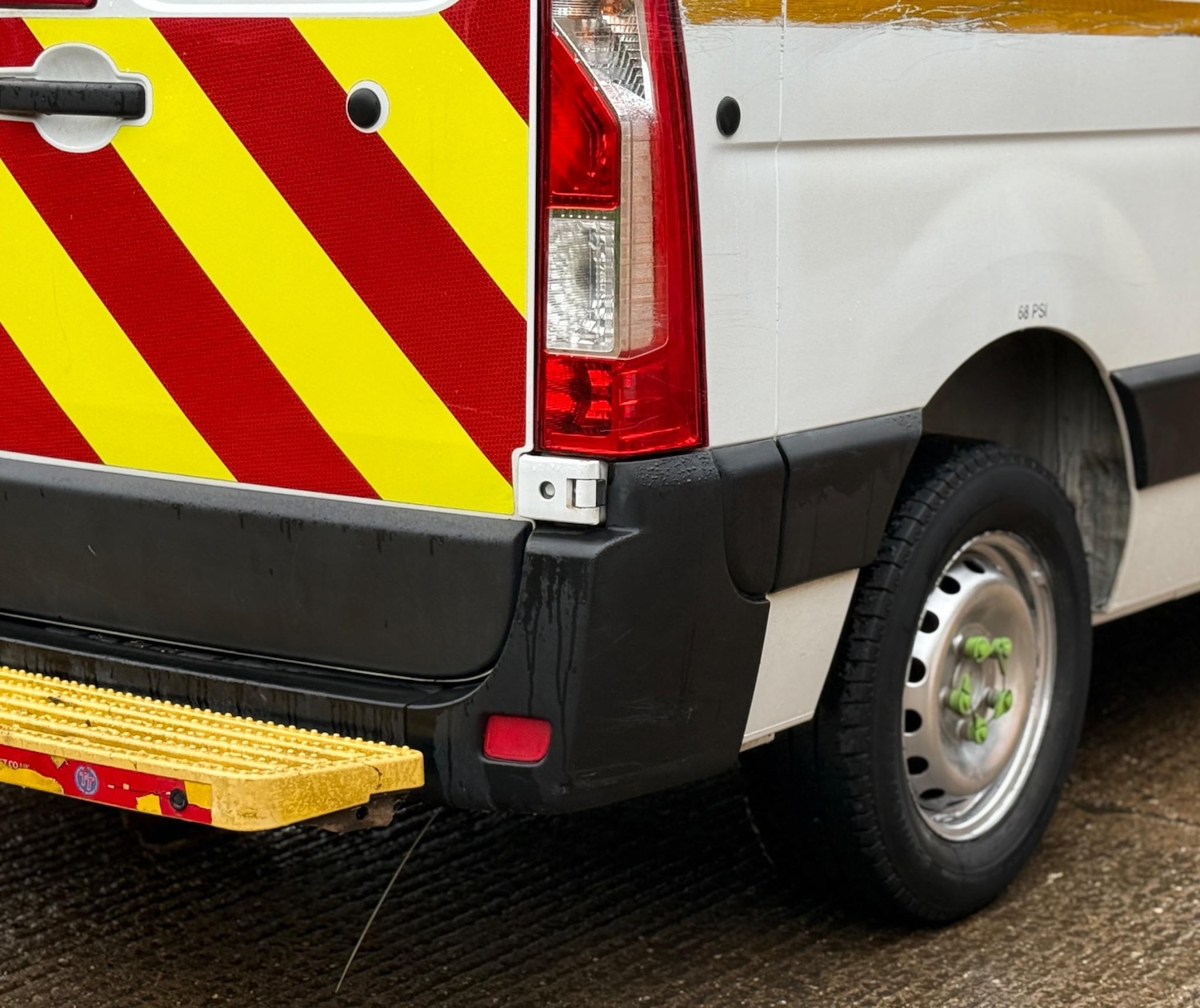 Vehicle 30