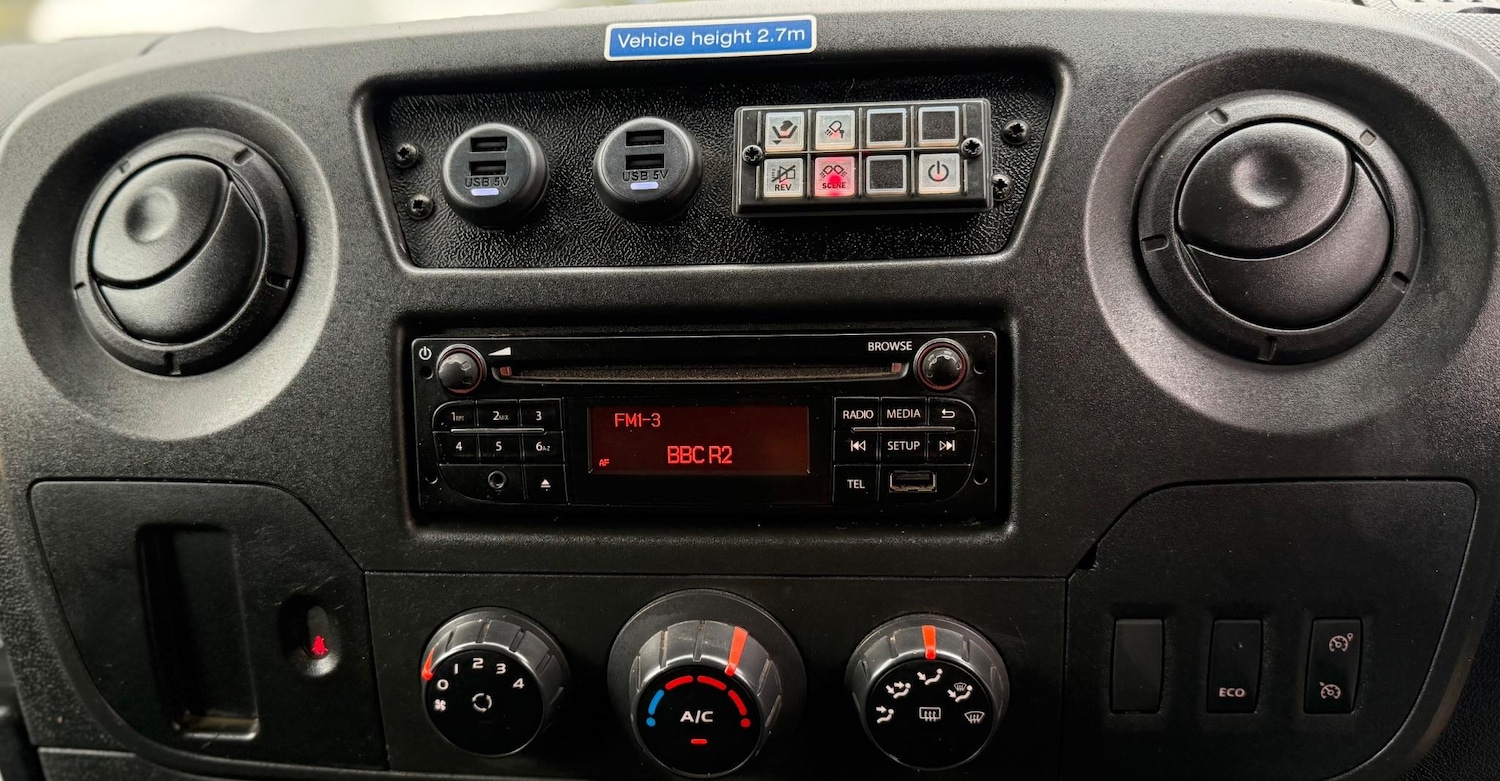 Vehicle 36