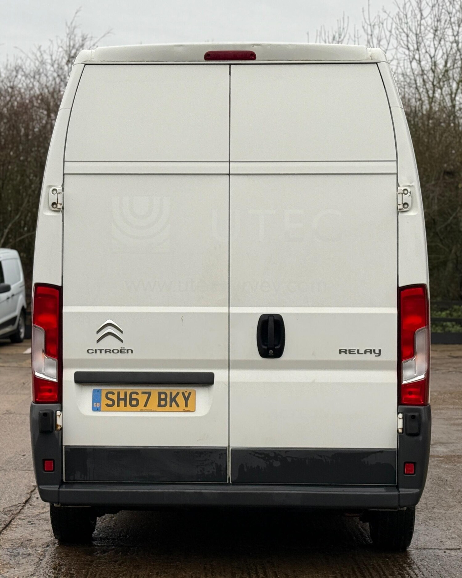 Used Citroen Relay 2017 for sale - 76969093: Photo 10