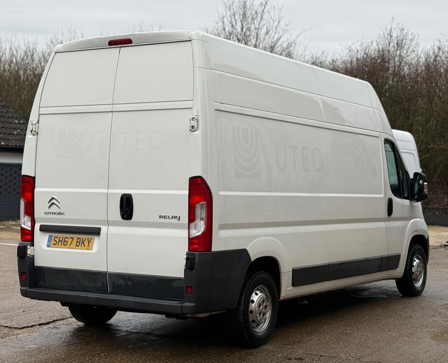 Used Citroen Relay 2017 for sale - 76969093: Photo 11