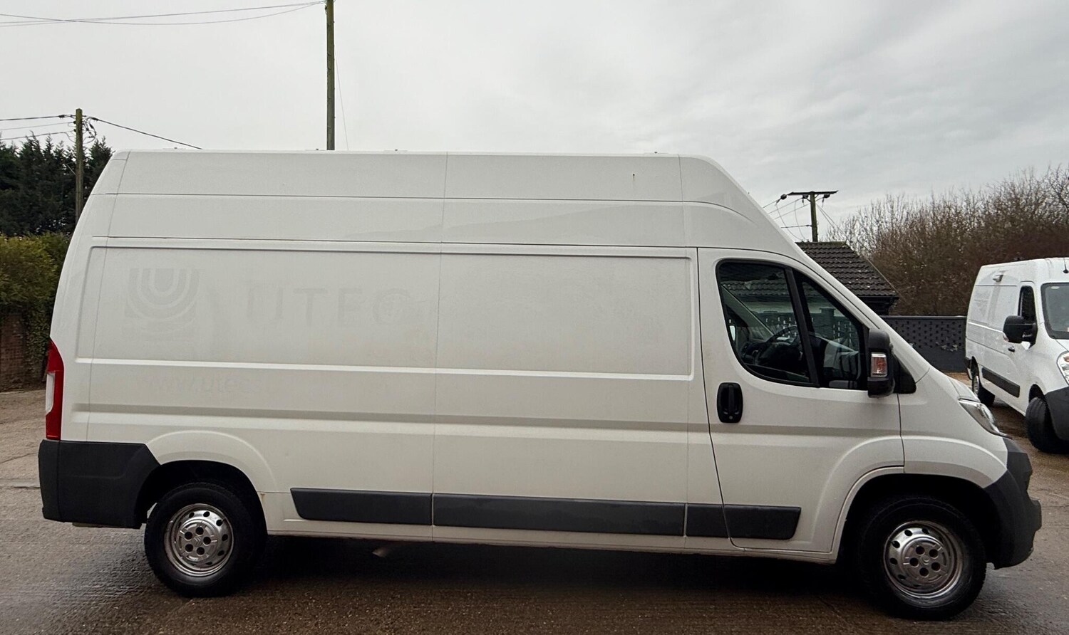 Used Citroen Relay 2017 for sale - 76969093: Photo 12