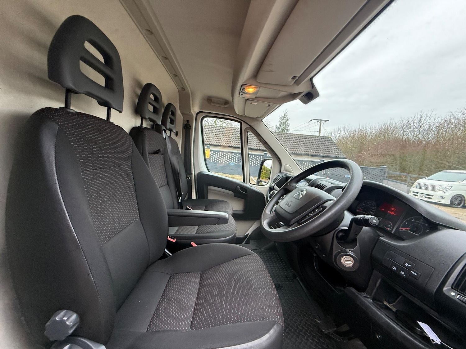 Used Citroen Relay 2017 for sale - 76969093: Photo 14