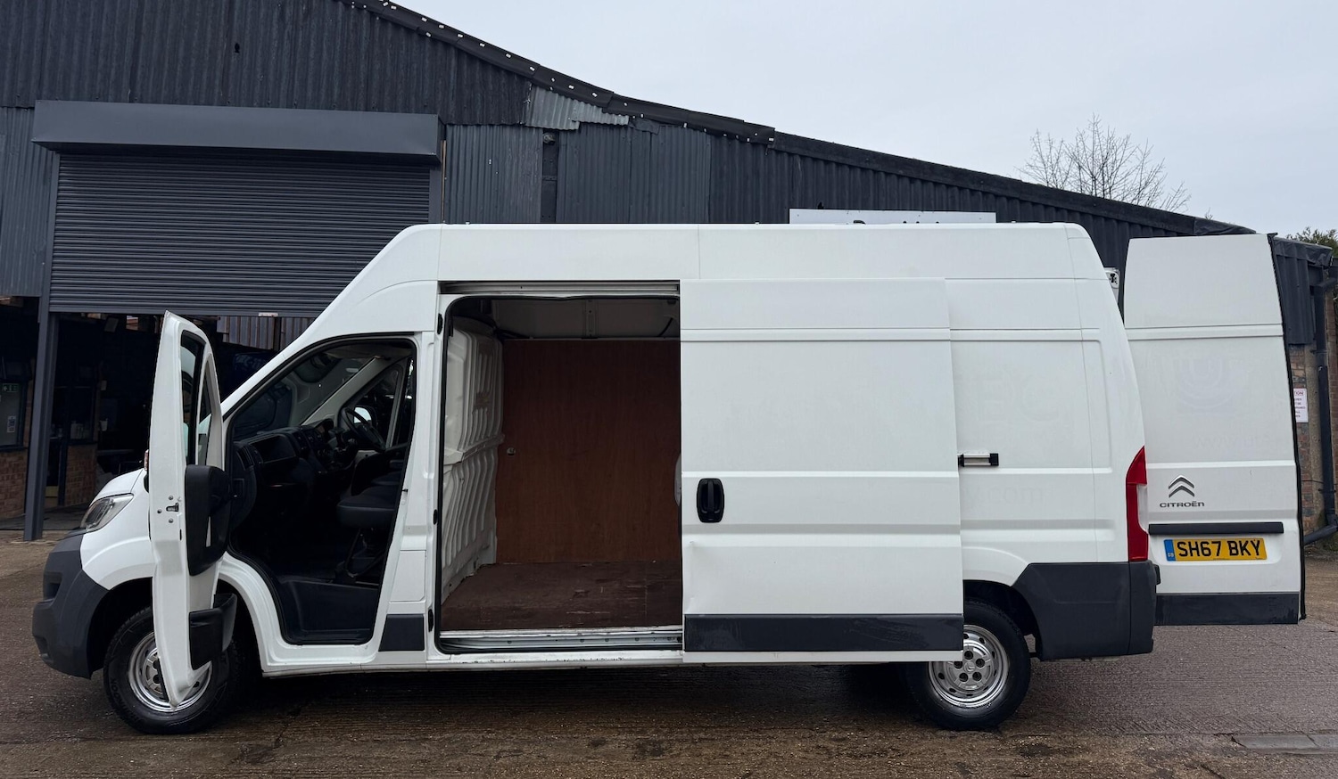 Used Citroen Relay 2017 for sale - 76969093: Photo 16