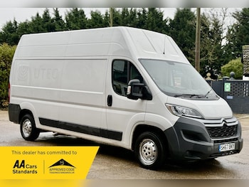 Citroen Relay feature image