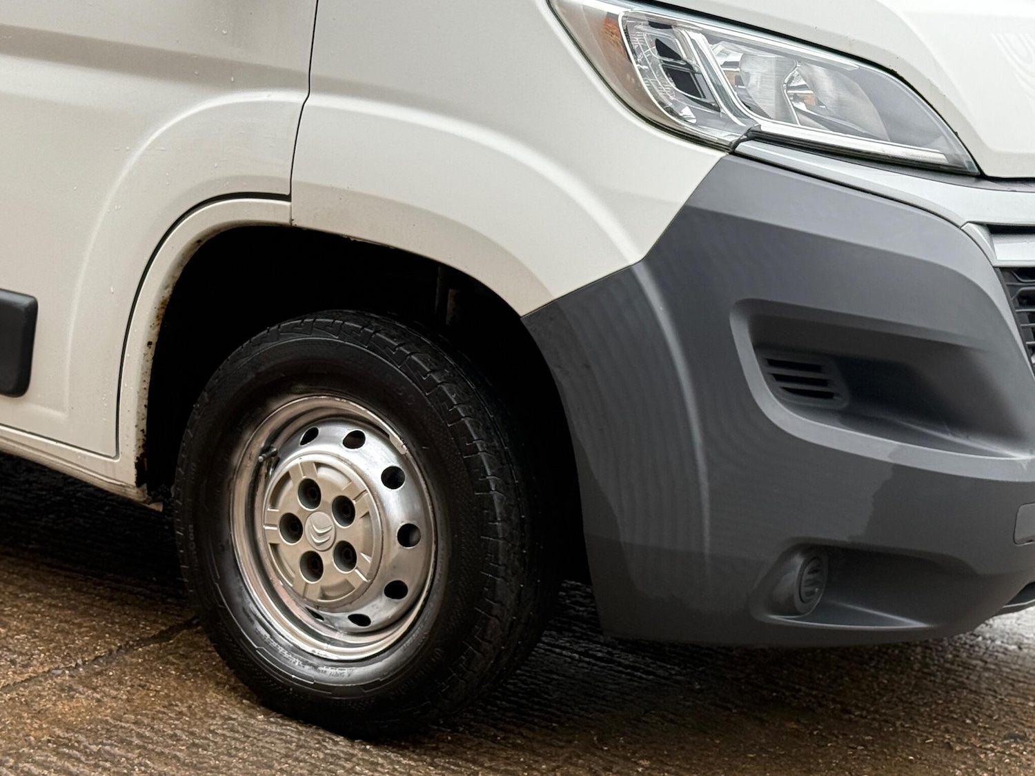 Used Citroen Relay 2017 for sale - 76969093: Photo 21