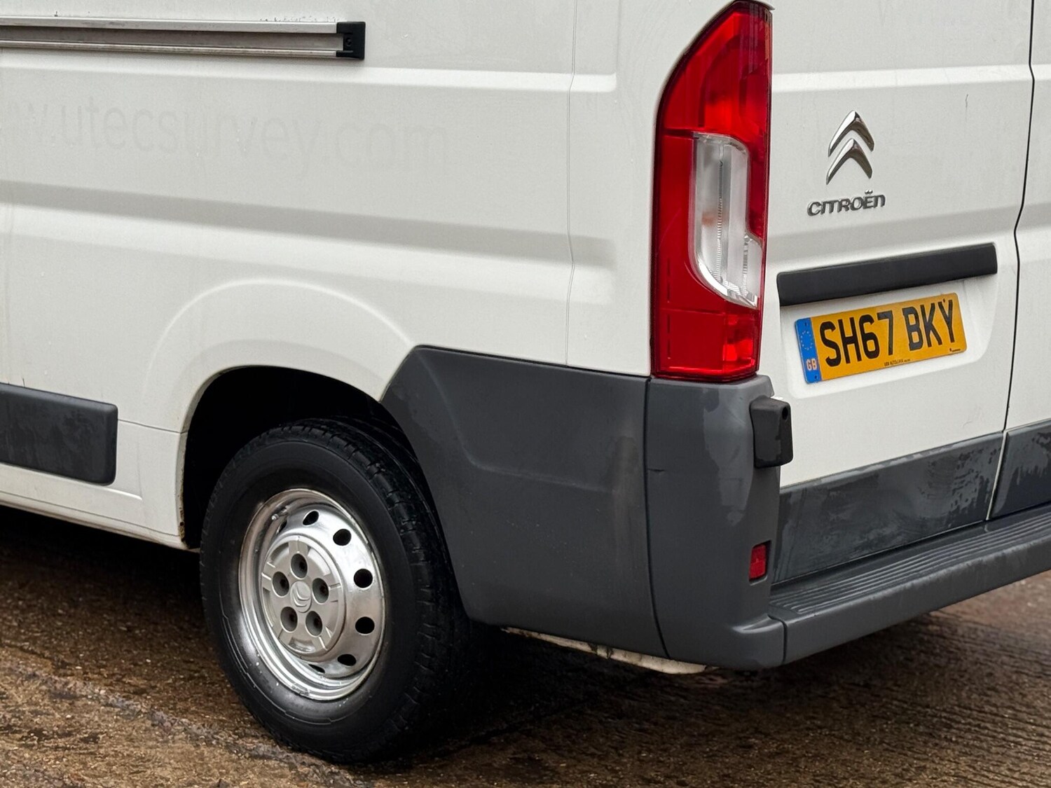 Used Citroen Relay 2017 for sale - 76969093: Photo 27