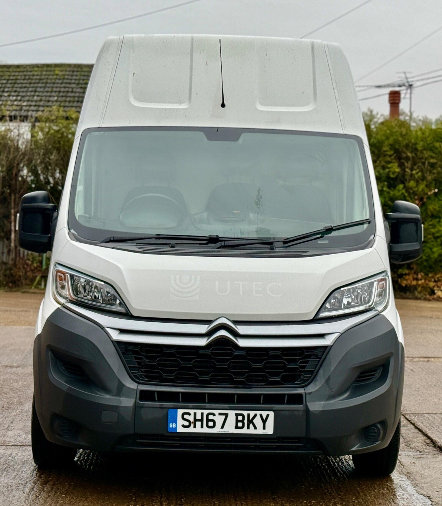 Used Citroen Relay 2017 for sale - 76969093: Photo 3