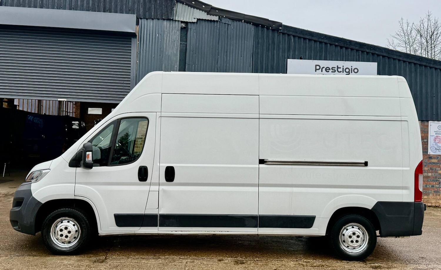 Used Citroen Relay 2017 for sale - 76969093: Photo 7