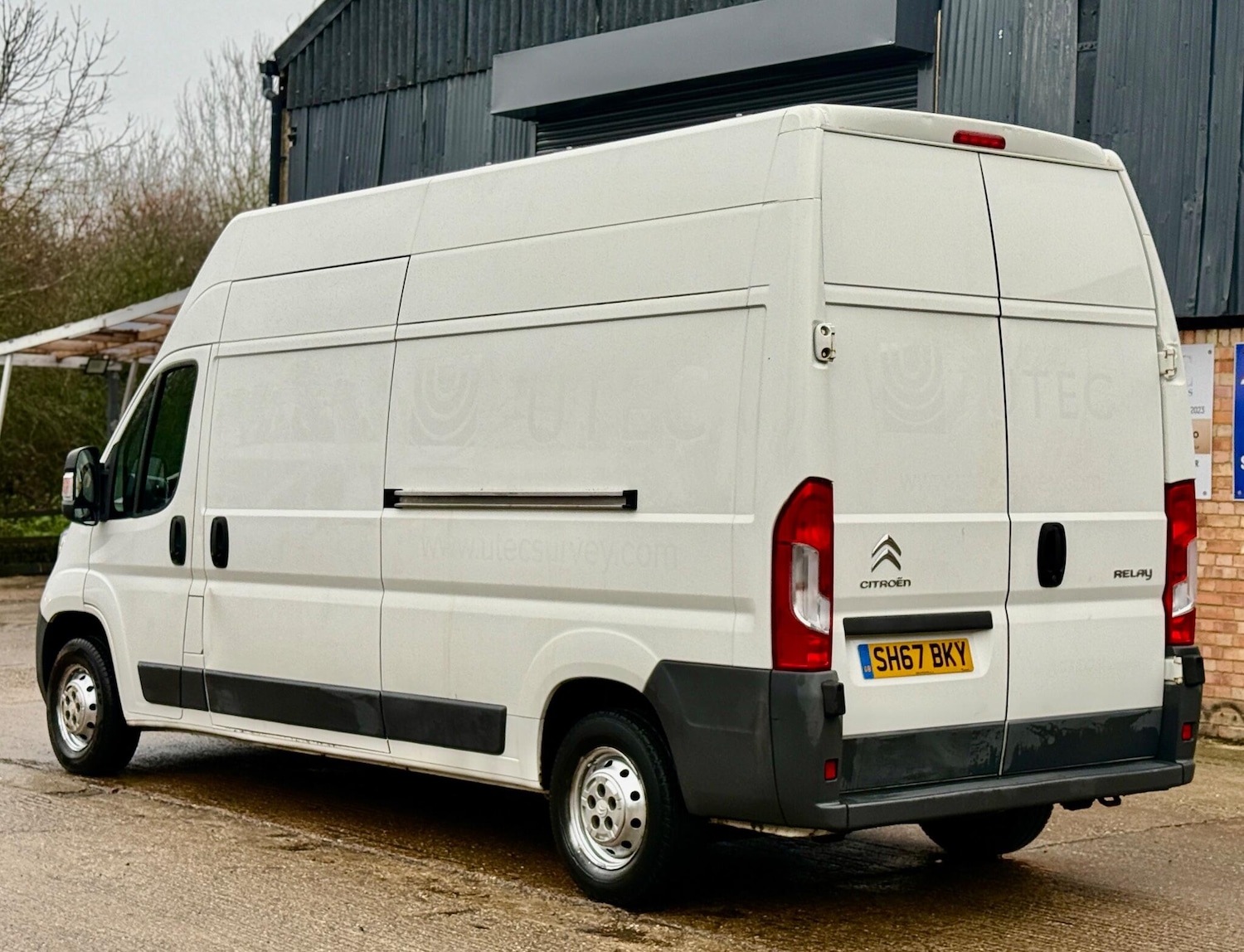 Used Citroen Relay 2017 for sale - 76969093: Photo 9