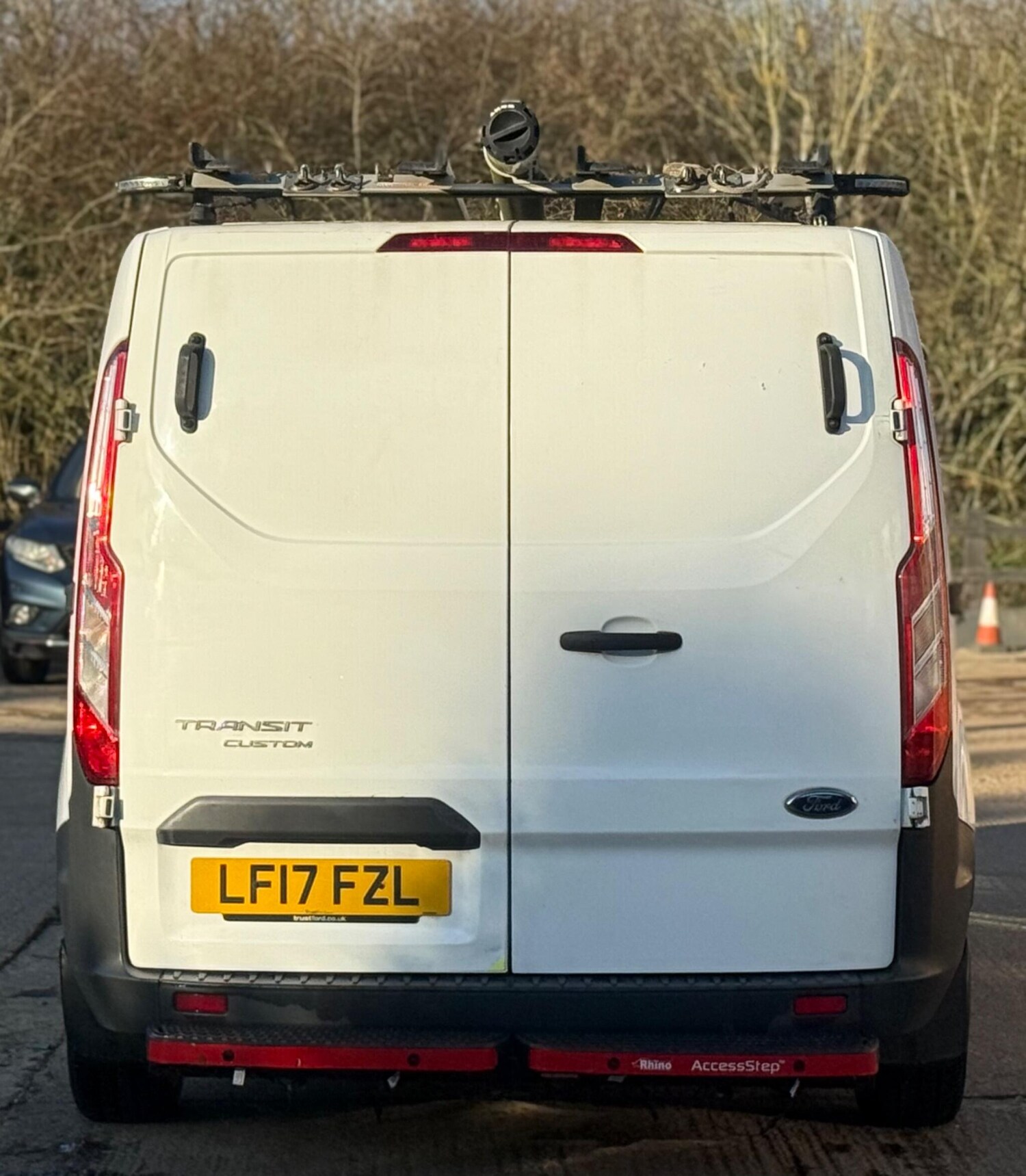 Used Ford Transit Custom for sale - 77878707: Photo 10