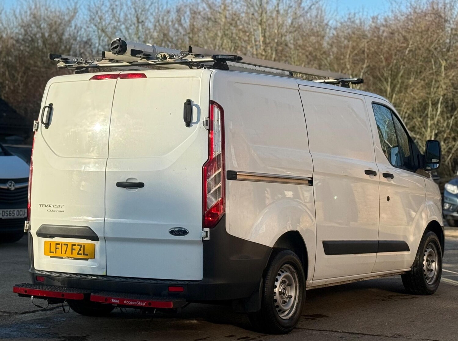 Used Ford Transit Custom for sale - 77878707: Photo 11