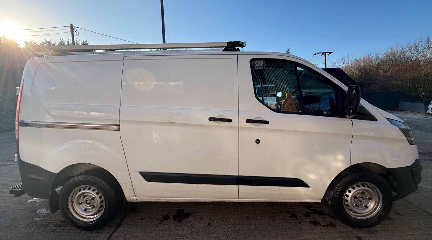 Used Ford Transit Custom for sale - 77878707: Photo 12