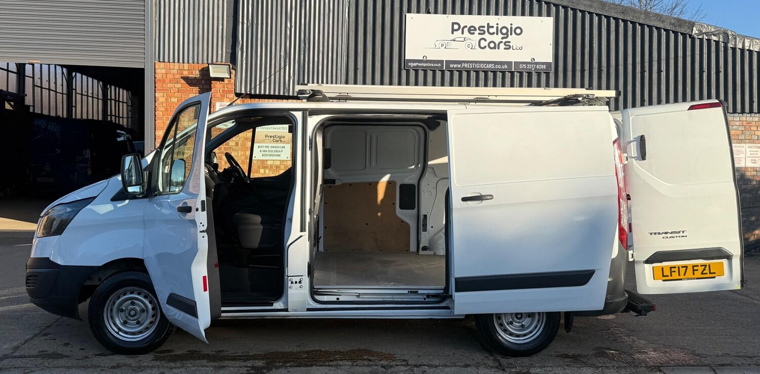 Used Ford Transit Custom for sale - 77878707: Photo 13