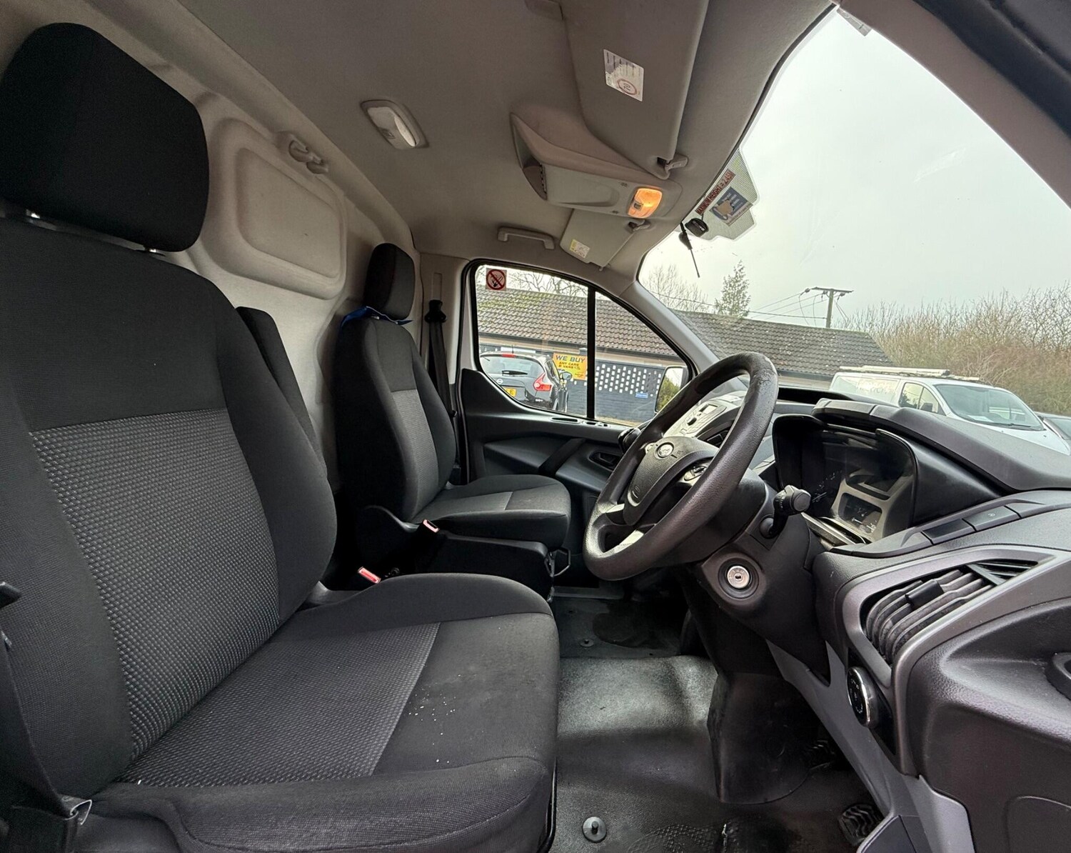 Used Ford Transit Custom for sale - 77878707: Photo 15