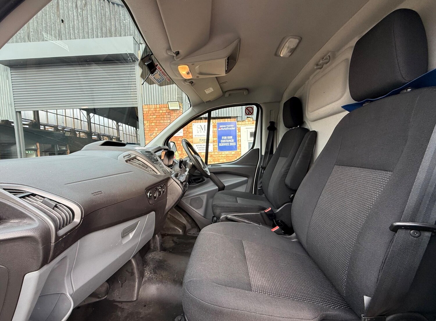 Used Ford Transit Custom for sale - 77878707: Photo 18