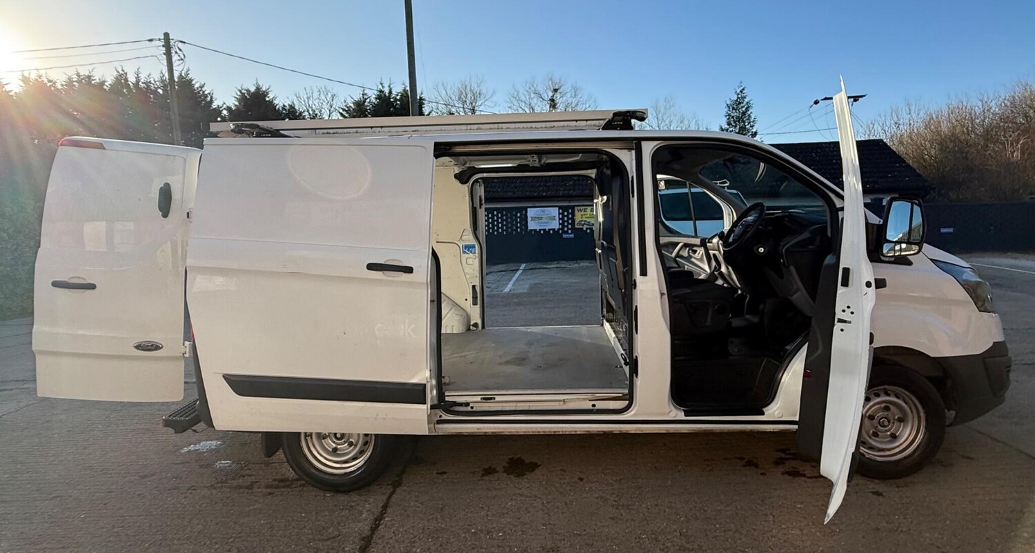 Used Ford Transit Custom for sale - 77878707: Photo 22