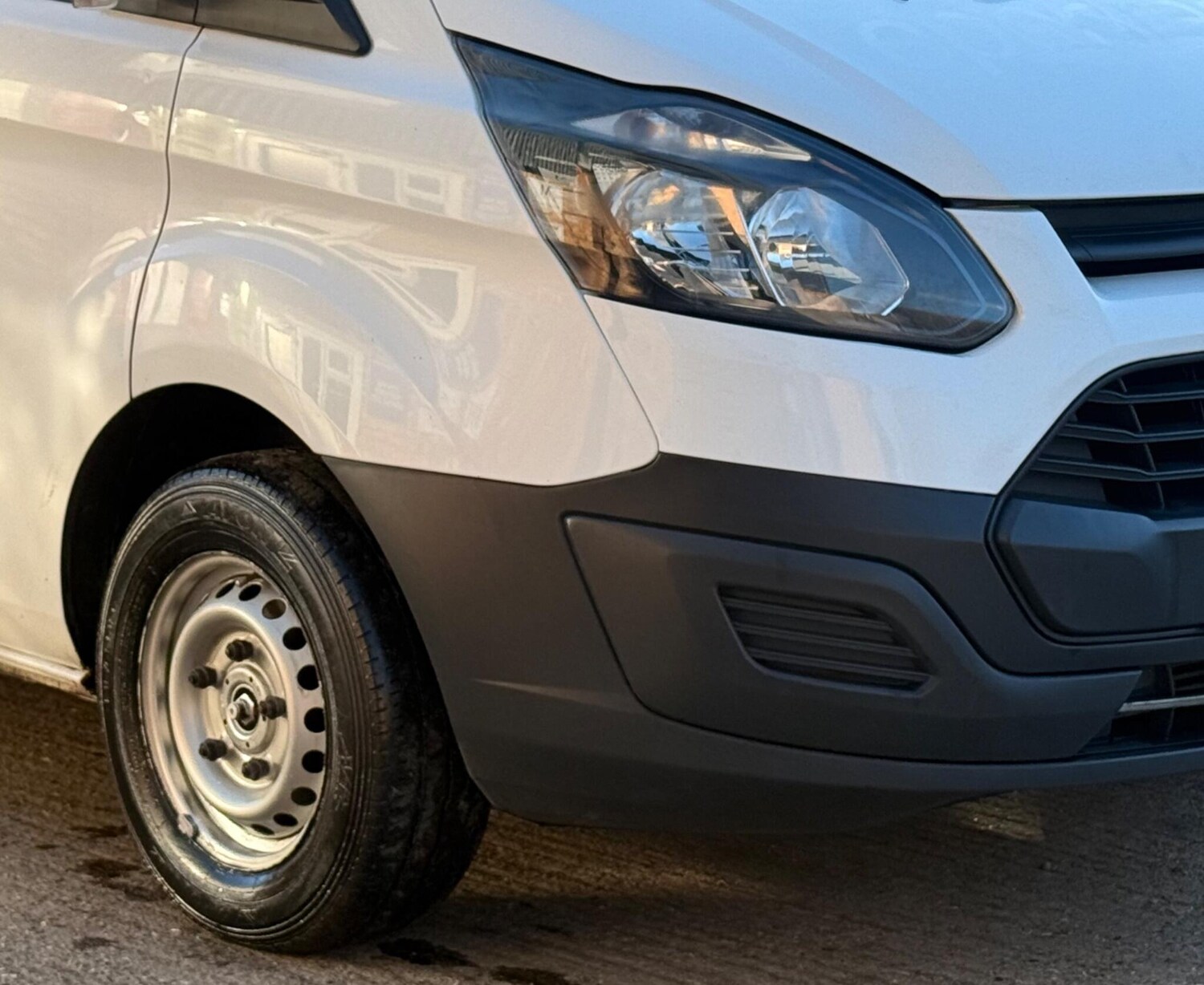 Used Ford Transit Custom for sale - 77878707: Photo 27