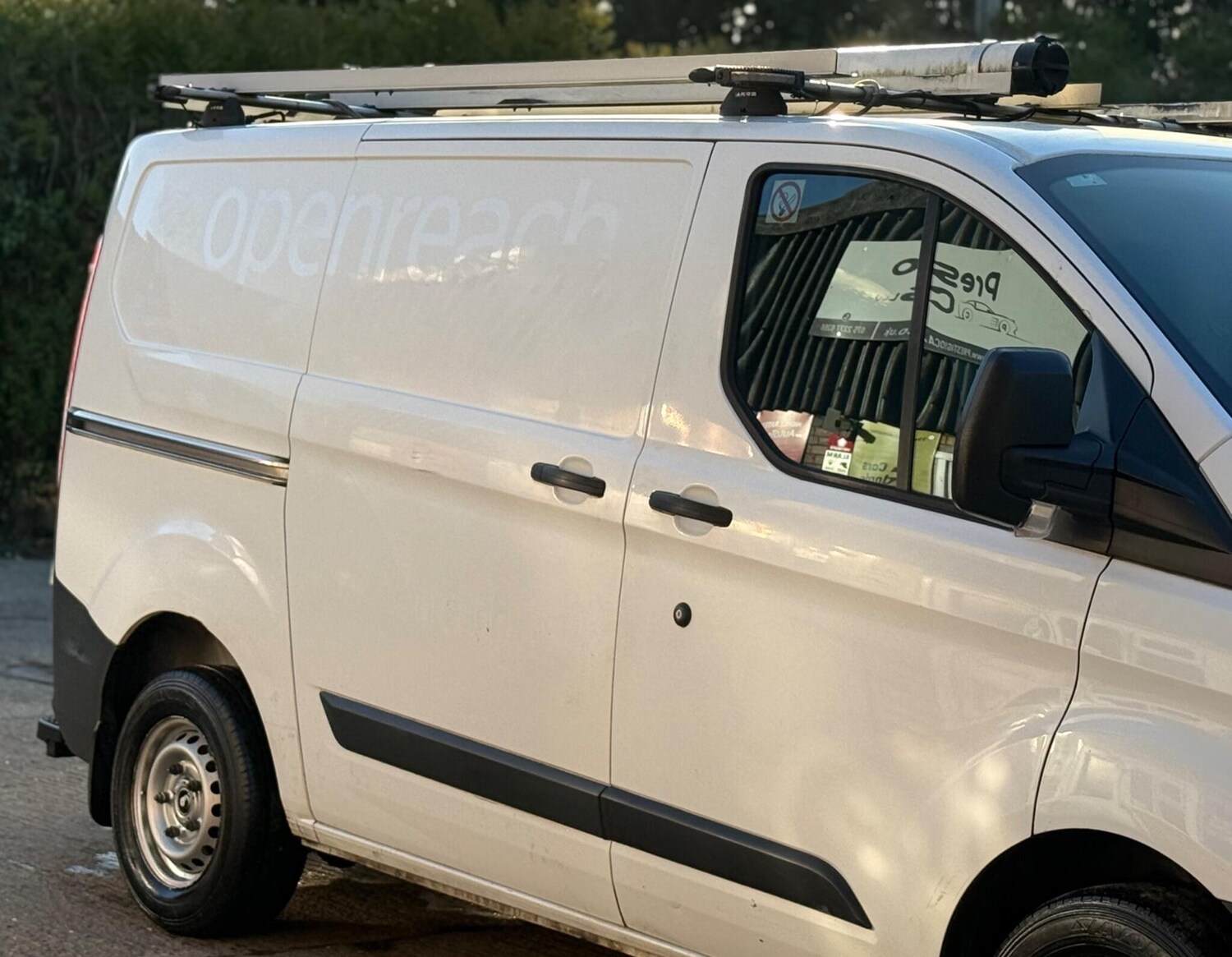 Used Ford Transit Custom for sale - 77878707: Photo 28