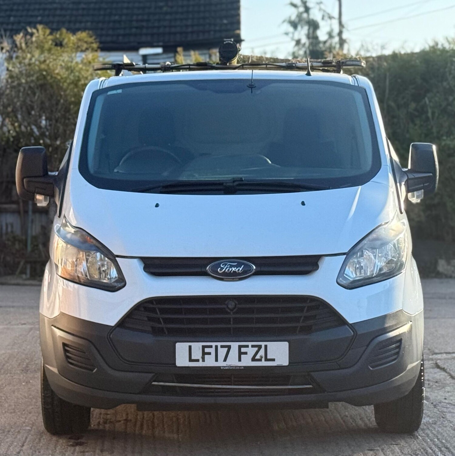 Used Ford Transit Custom for sale - 77878707: Photo 3