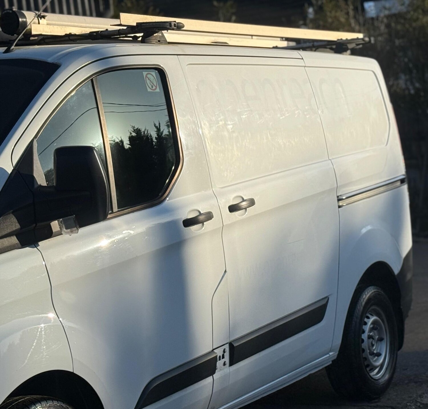 Used Ford Transit Custom for sale - 77878707: Photo 31