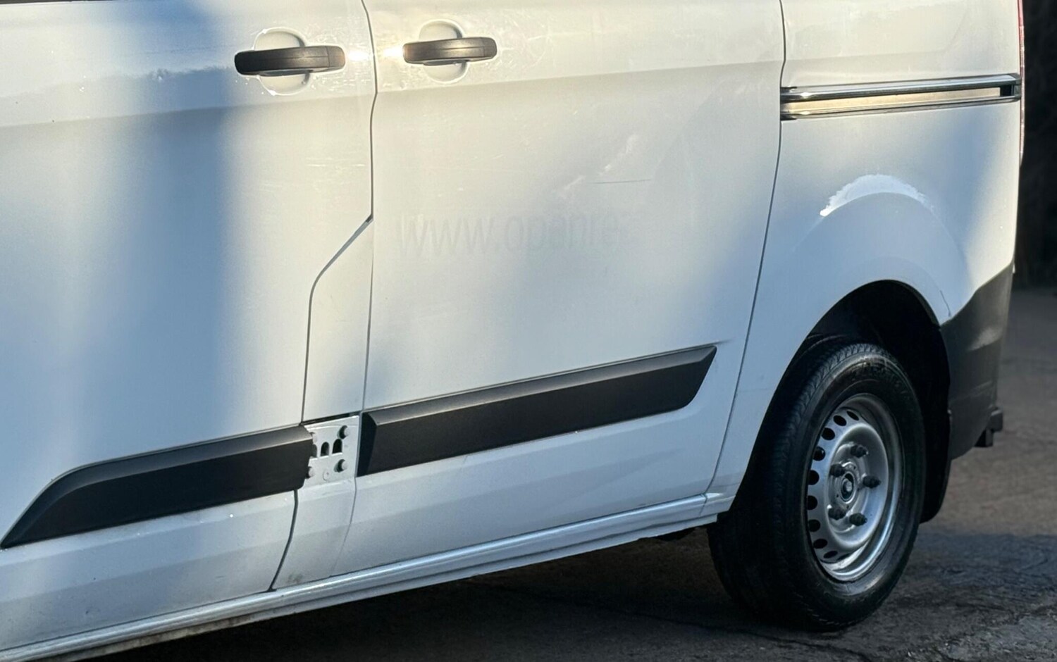 Used Ford Transit Custom for sale - 77878707: Photo 32