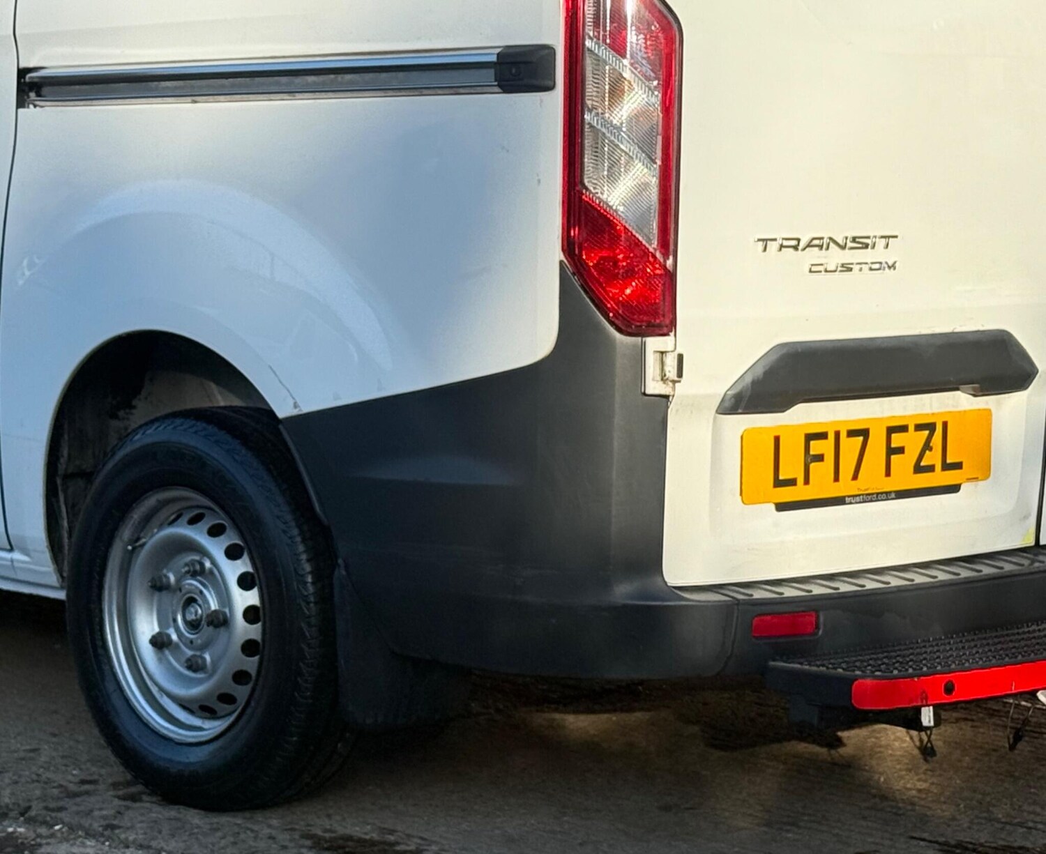 Used Ford Transit Custom for sale - 77878707: Photo 33