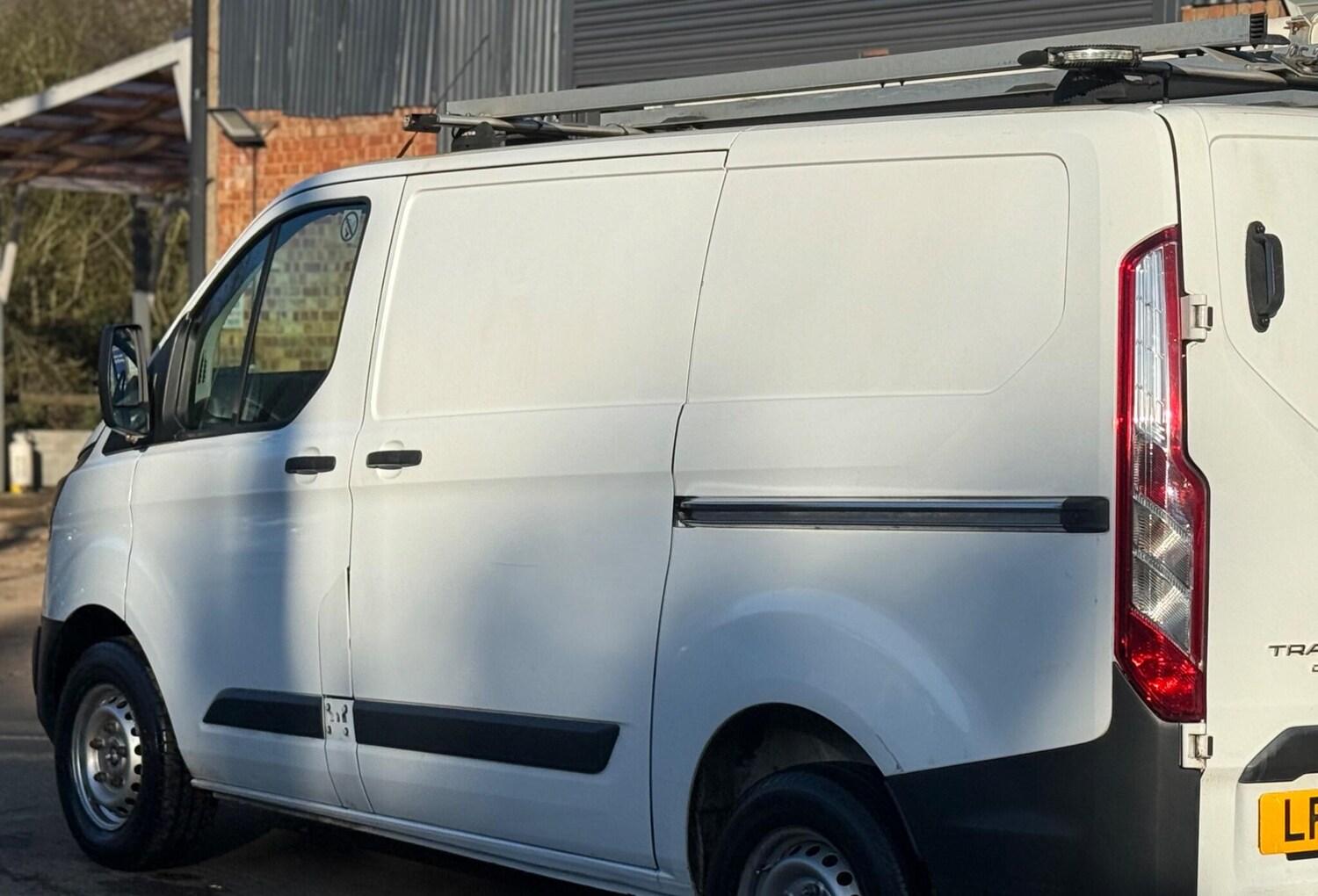 Used Ford Transit Custom for sale - 77878707: Photo 34