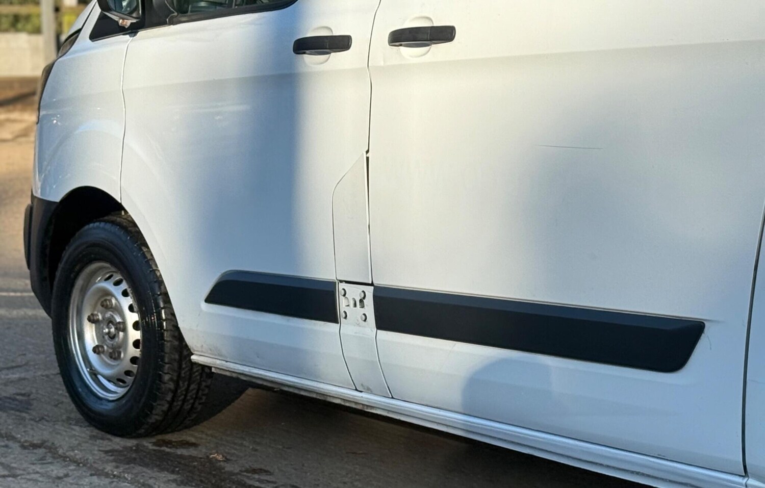 Used Ford Transit Custom for sale - 77878707: Photo 35