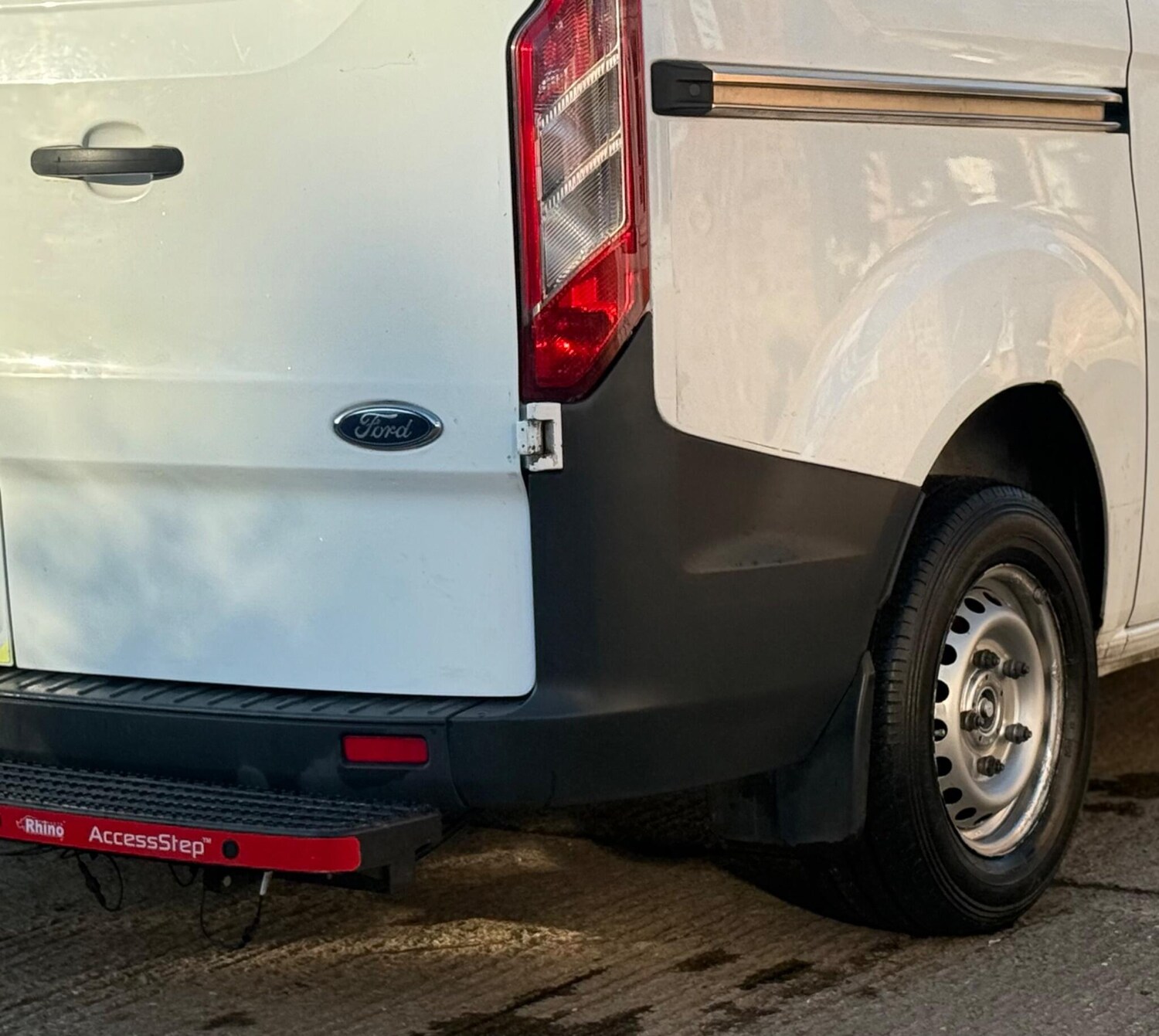 Used Ford Transit Custom for sale - 77878707: Photo 36