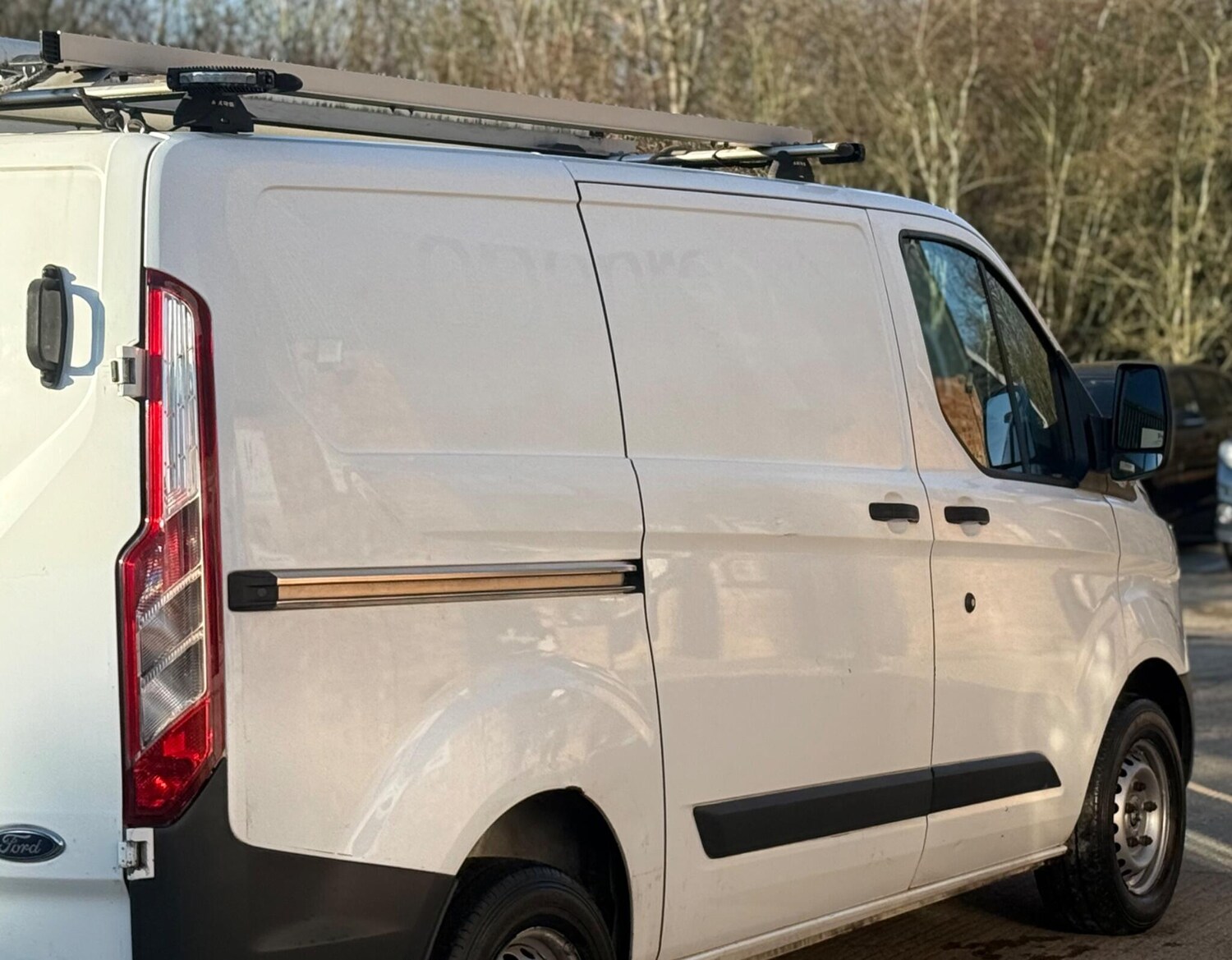 Used Ford Transit Custom for sale - 77878707: Photo 37