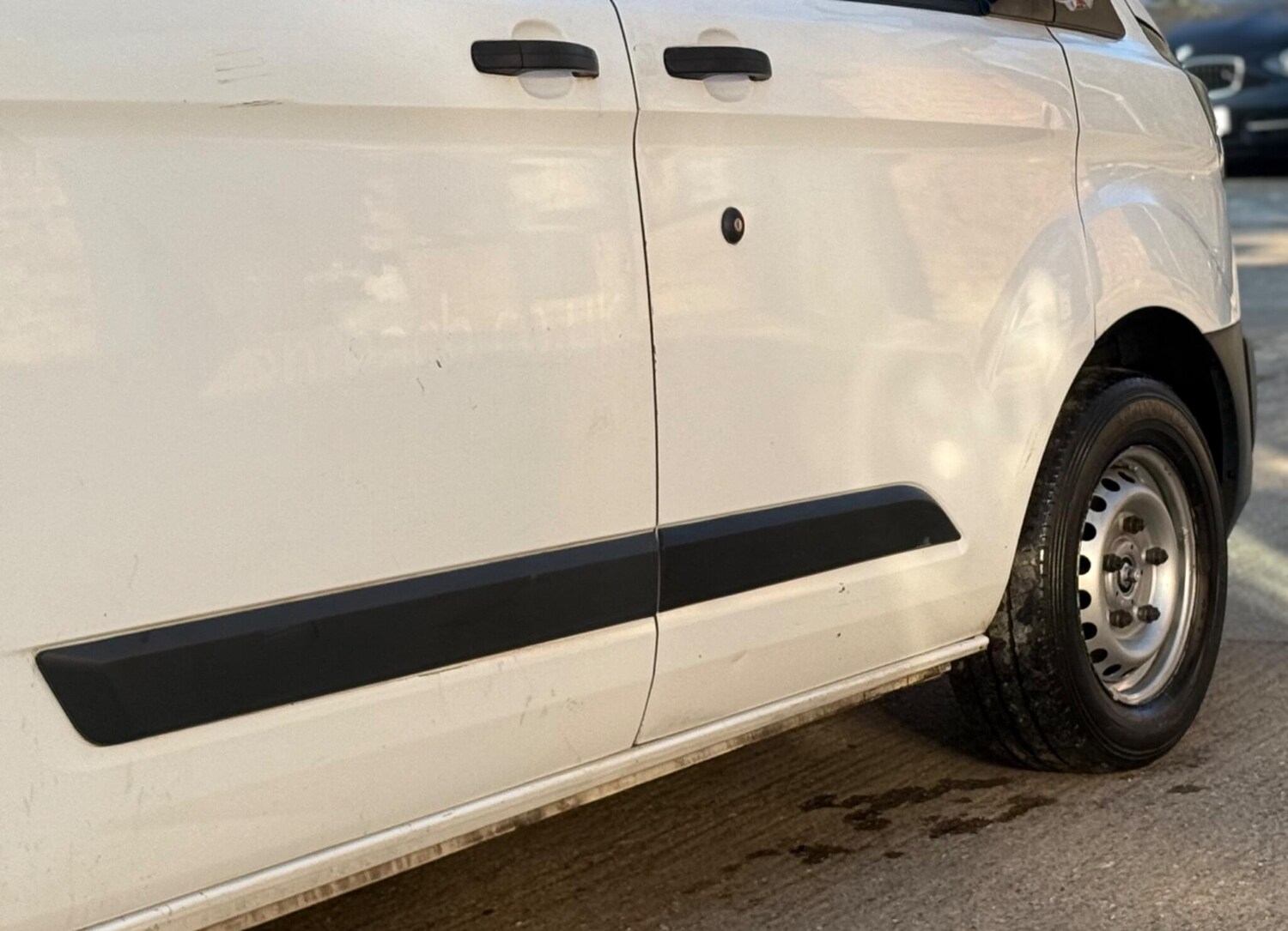 Used Ford Transit Custom for sale - 77878707: Photo 38